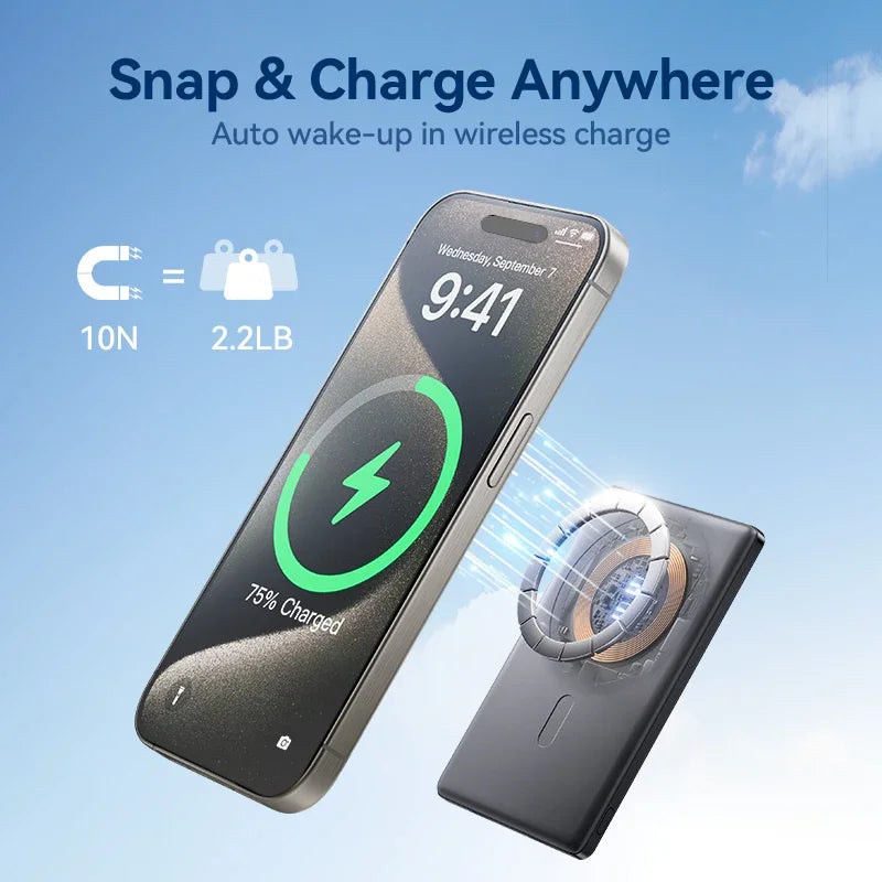 SnapVolt 5000